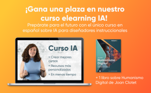 Participa En Nuestro Sorteo Y Transforma Tus Contenidos Elearning Con