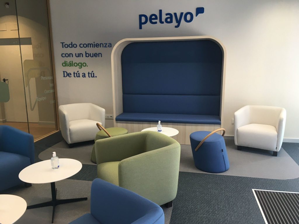 oficinas pelayo