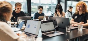 Digitization in the company