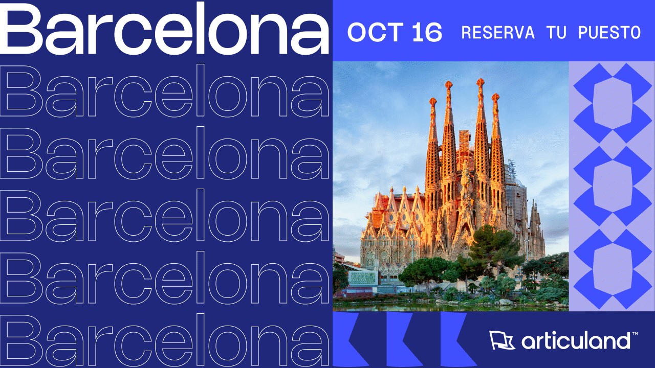 articuland barcelona 2026
