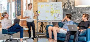 estrategia de formación